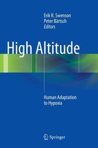 copertina di High Altitude - Human Adaptation to Hypoxia