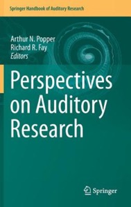 copertina di Perspectives on Auditory Research