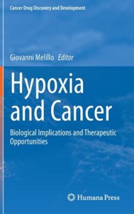 copertina di Hypoxia and Cancer - Biological Implications and Therapeutic Opportunities
