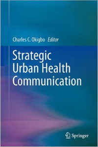 copertina di Strategic Urban Health Communication