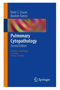 copertina di Pulmonary Cytopathology