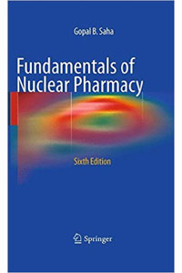 copertina di Fundamentals of Nuclear Pharmacy