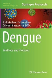 copertina di Dengue - Methods and Protocols