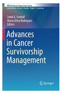 copertina di Advances in Cancer Survivorship Management