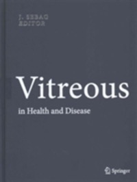 copertina di Vitreous in Health and Disease