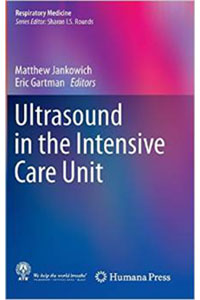 copertina di Ultrasound in the Intensive Care Unit