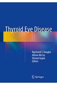 copertina di Thyroid Eye Disease