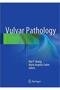 copertina di Vulvar Pathology