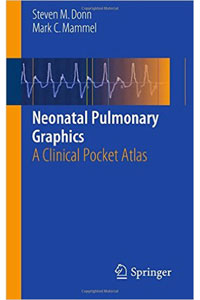 copertina di Neonatal Pulmonary Graphics