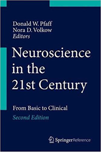 copertina di Neuroscience in the 21st Century - From Basic to Clinical