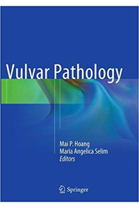 copertina di Vulvar Pathology