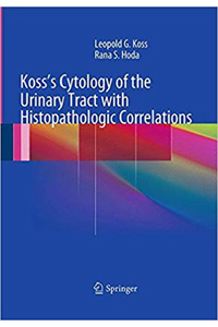 copertina di Koss' s Cytology of the Urinary Tract with Histopathologic Correlations