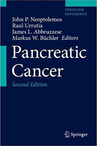 copertina di Pancreatic Cancer