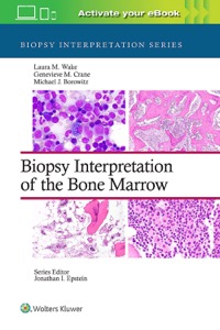 copertina di Biopsy Interpretation of the Bone Marrow