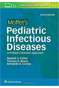 copertina di Moffet' s Pediatric Infectious Diseases