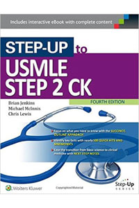 copertina di Step - Up to USMLE Step 2