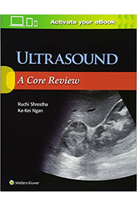 copertina di Ultrasound: A Core Review