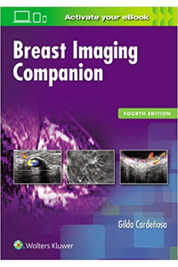 copertina di Breast Imaging Companion