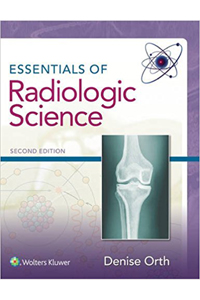 copertina di Essentials of Radiologic Science