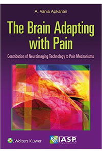 copertina di The Brain Adapting with Pain: Contribution of Neuroimaging Technology to Pain Mechanisms ...