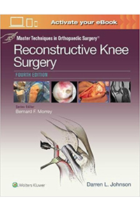 copertina di Master Techniques in Orthopaedic Surgery - Reconstructive Knee Surgery 
