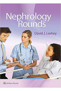 copertina di Nephrology Rounds