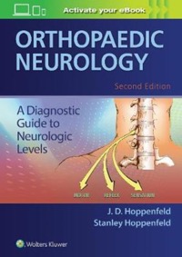 copertina di Orthopaedic Neurology