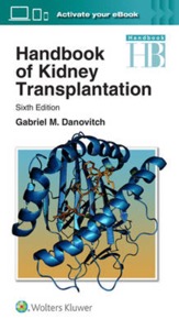 copertina di Handbook of Kidney Transplantation