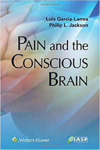 copertina di Pain and the Conscious Brain