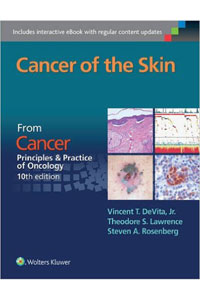 copertina di Cancer of the Skin - Includes interactive eBook with regular contents updates