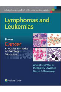 copertina di Lymphomas and Leukemias - Includes interactive eBook with regular contents updates