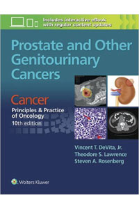 copertina di Prostate and Other Genitourinary Cancers: From Cancer: Principles and Practice of ...