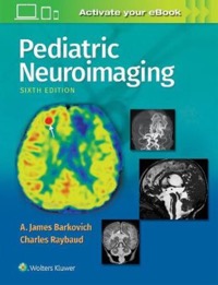 copertina di Pediatric Neuroimaging