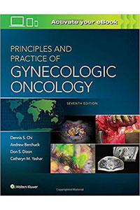 copertina di Principles and Practice of Gynecologic Oncology