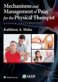 copertina di Mechanisms and Management of Pain for the Physical Therapist