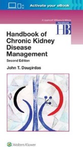 copertina di Handbook of Chronic Kidney Disease Management