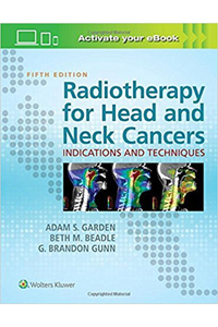 copertina di Radiotherapy for Head and Neck Cancers: Indications and Techniques