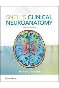 copertina di Snell' s Clinical Neuroanatomy