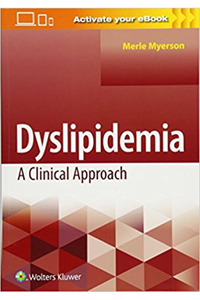 copertina di Dyslipidemia: A Clinical Approach