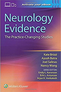 copertina di Neurology Evidence: The Practice - Changing Studies