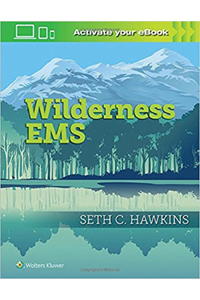 copertina di Wilderness EMS