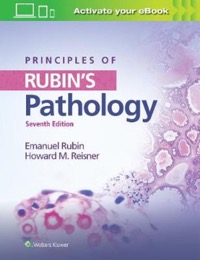 copertina di Principles of Rubin' s Pathology