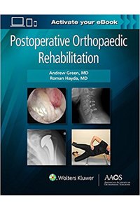 copertina di Postoperative Orthopaedic Rehabilitation