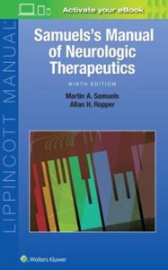copertina di Samuel' s Manual of Neurologic Therapeutics