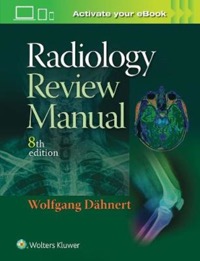 copertina di Radiology Review Manual