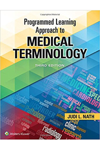 copertina di Programmed Learning Approach to Medical Terminology