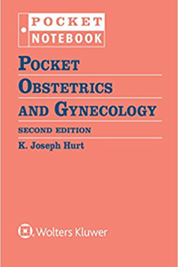 copertina di Pocket Obstetrics and Gynecology