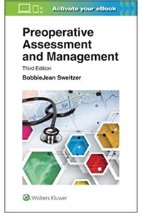 copertina di Preoperative Assessment and Management