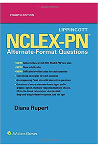 copertina di Lippincott' s NCLEX - PN Alternate Format Questions
