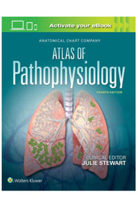 copertina di ACC Atlas of Pathophysiology